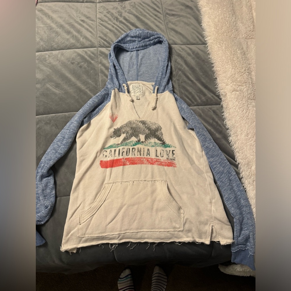 Billabong hoodie pullover